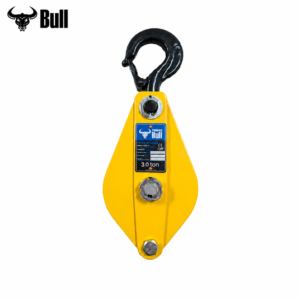 poleas american bull 2ton para cable de acero y cuerdas (copia)
