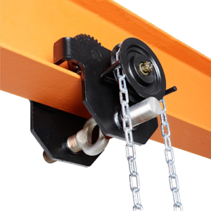 trolley de engranaje 1t vitali intl