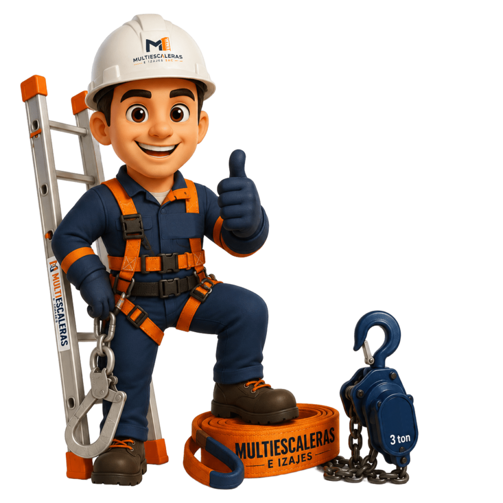 personaje multiescaleras