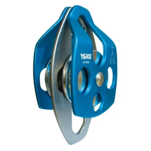 polea aluminio doble movil p/soga hasta 5/8" n 5332 6750lbs(30kn) yoke (copia)