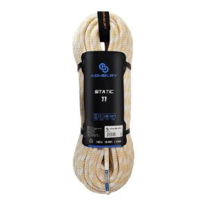 cuerda semi estÁtica 10.5mm blanco chispas negras (presentaciÓn mÁx 400mts) 29 kn ce en 1891 s10.5 armbury (copia)