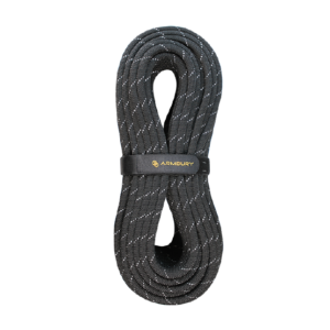 cuerda semi estÁtica 11mm negro (presentaciÓn mÁx 400mts) 31 kn ce en 1891 warrior 11 wa11 armbury (copia)