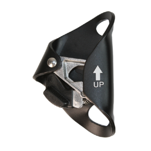 ascendedor y bloqueador de puÑo izquierdo aluminio negro ce en 567 en 12841/b lift hand left black 4152223 armbury (copia)