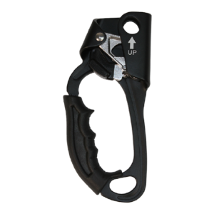 ascendedor y bloqueador de puÑo izquierdo aluminio naranja ce en 567 en 12841/b lift hand left orange 4152221 armbury (copia)