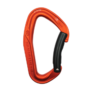 mosquetÓn ergonÓmico aluminio negro seguro recto automÁtico 24 kn ce en 12275 ace straight 4131141 armbury (copia)