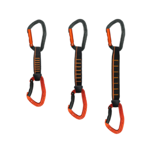 mosquetÓn ergonÓmico aluminio amarillo azul rojo naranja negro verde o colores varios seguro simple automÁtico (set 6pz) 20 kn ce en 12275 viva wire 6 color 4131766 armbury (copia)