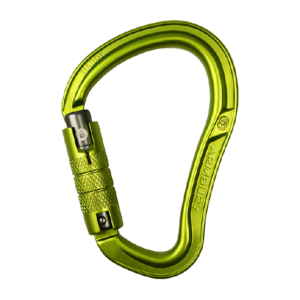 mosquetÓn ergonÓmico hms aluminio naranja seguro con rosca 28 kn ce en 12275 en 362 hardy hms screw 4131214 armbury (copia)