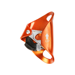 ascendedor y bloqueador ventral aluminio negro ce en 567 en 12841/b above chest black 4152113 armbury (copia)