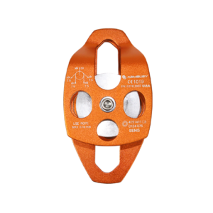 polea simple mÓvil reforzada aluminio 16mm naranja 30 kn ce en 12278 hurth mobile orange 4151311 armbury (copia)