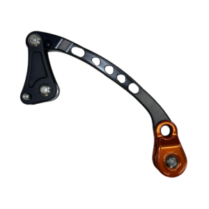 ocho giratorio aluminio naranja negro 35 kn ce en 354 swivel 4154253 armbury (copia)
