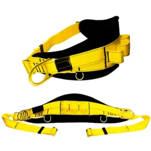 cinturÓn de posicionamiento talla xs con lÍnea de conexiÓn 1.8m, 1 gancho 3/4" cxcp hauk (copia)