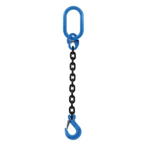 estrobo de cable de acero/eslinga/cadena de "n" metros + accesorios american bull (copia)