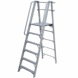 escalera tipo avión en fibra de vidrio 8 pasos cap carga 180kg mega ladder (copia) (copia)