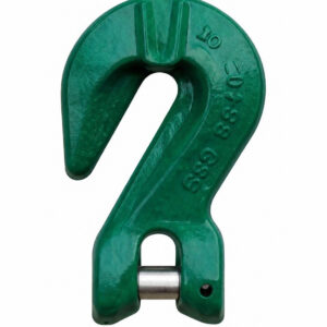 gancho doble seguro able con ojo fijo hse016,16mm,wll8.2ton (copia)