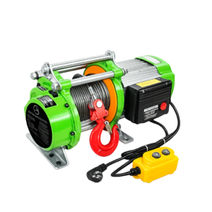 winche elÉctrico modelo pa 500/1000kg x 20mtrs (copia)