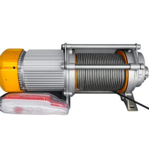 winche 220v de 500 a 1000kg con 60m