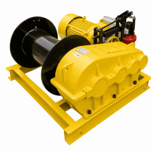 winche electrico minero trifasico modelo jk