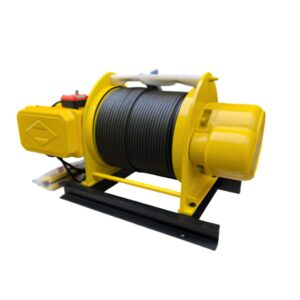 winche elÉctrico estacionario kcd 2500/5000kg x 200mtrs trifÁsico 220/440v allman (copia)