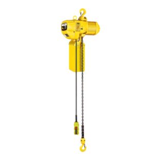 tecle elÉctrico c/gancho 0.5ton x 3mtrs trifÁsico 220/380/440v allman