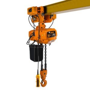 tecle eléctrico marca rhino hoist capacidad desde 0.5 a 50 ton (copia)