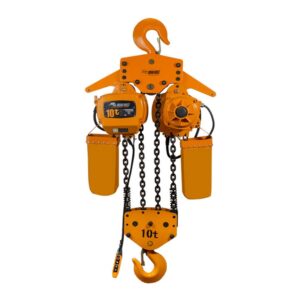 tecle eléctrico marca rhino hoist capacidad desde 0.5 a 50 ton (copia)