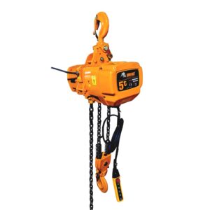 tecle eléctrico marca rhino hoist capacidad desde 0.5 a 50 ton (copia)