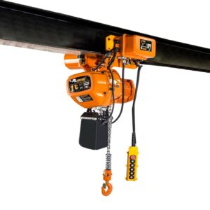 tecle eléctrico marca rhino hoist capacidad desde 0.5 a 50 ton (copia)