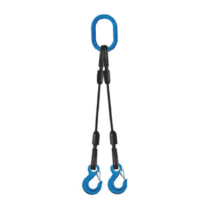 eslinga o pulpo de cable de 1 ramal (copia)