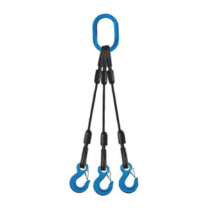 eslinga o pulpo de cable de 2 ramales (copia)