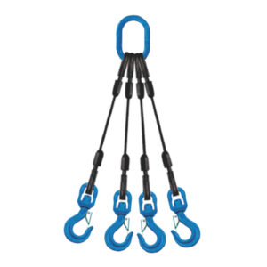 eslinga o pulpo de cable de 3 ramales (copia)