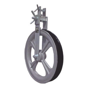 poleas de aluminio para tendido de conductores ap13v 13" (copia)