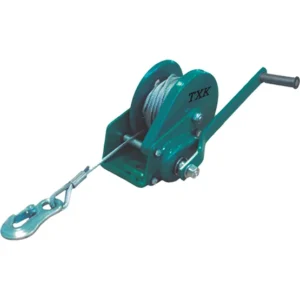 winche manual 800lbs (izaje:180kg arrastre: 360kg) txk