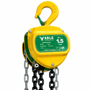 tecle manual de cadena 1ton cb ii marca able x 3m (copia)