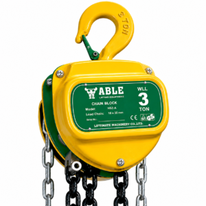 tecle manual de cadena 2 ton cb ii marca able x 3m (copia)