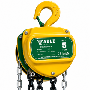 tecle manual de cadena 3 ton cb ii marca able x 3m (copia)
