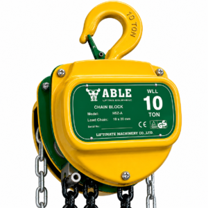 tecle manual de cadena 7.5 ton cb ii marca able x 3m (copia)