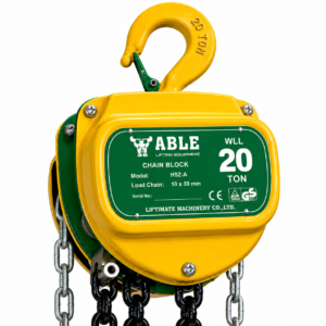 tecle manual de cadena 10 ton cb ii marca able x 3m (copia)