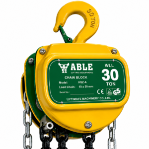tecle manual de cadena 20 ton cb ii marca able x 3m (copia)