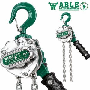 minitecle ratchet lb250 marca able