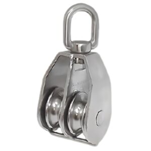 polea doble mÓvil aluminio 16mm naranja 30 kn ce en 12278 seng mobile orange 4151411 armbury (copia)